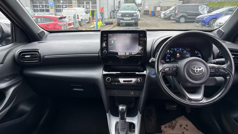 Toyota Yaris Cross 1.5 Hybrid Design 5dr CVT Hybrid Estate